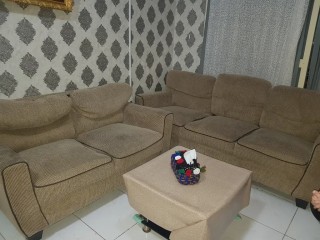 5 person sofa
