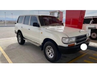 Toyota Land Cruiser 1991