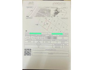 A two-for-one deal.....Residential and commercial land for sale in Al Zahia, Ajman