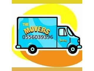 Truck Movers 0556039396
