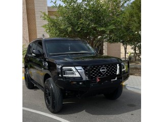 Nissan Patrol 2015