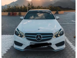 Mercedes E300 2015