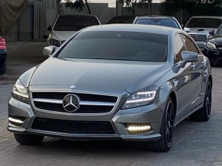 Mercedes CLS 550
