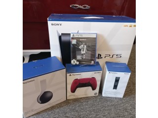 Playstation 5 for sale