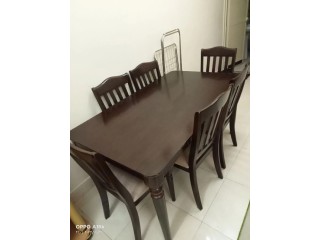 5 person dining table