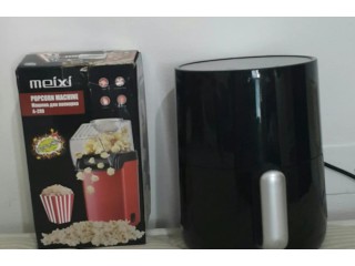 Air fryer + popcorn maker