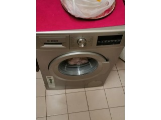 Bosch washing machine 9kg