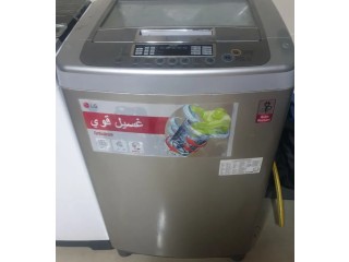 Lg washing machine 14kg