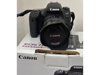 Canon dslr camera