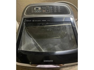 Samsung washing machine 13kg