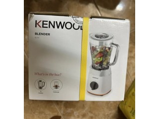 Kenwood blender