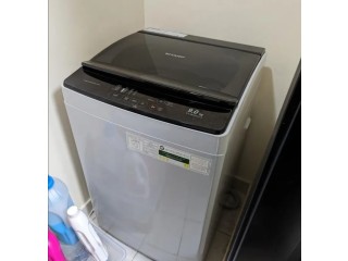 Sharp 9kg washing machine