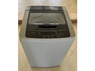 LG 7kg washing machine