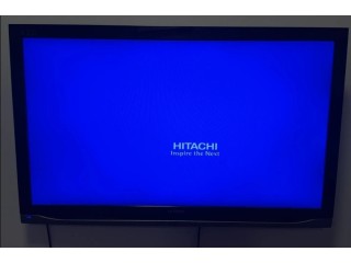Hitachi 42 inch tv
