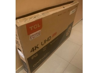Tcl 55 inch tv