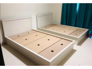 2 Single bed for sale