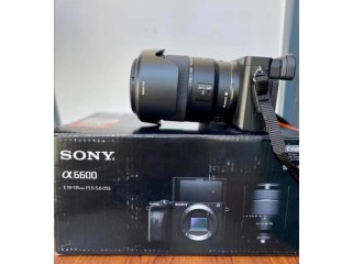 Sony dslr camera