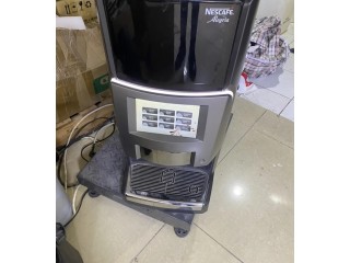 Nescafe coffee maker