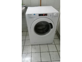 Candy washing machine 8kg