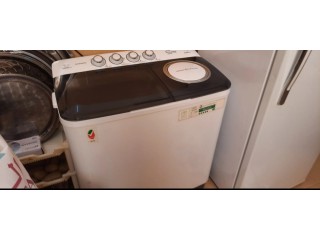 Daewoo washing machine 8kg