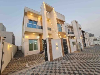 Villa for rent in Al Zahia Ajman
