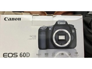 Canon Eos 60 D
