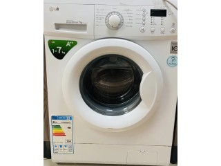 Lg 7kg washing machine