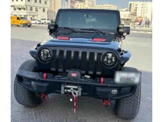 Jeep wrangler Sahara 2015