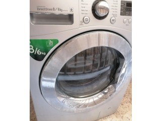 Lg washing machine 7kg