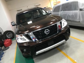 Nissan Patrol 2017