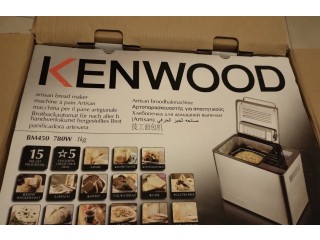 Kenwood bread maker