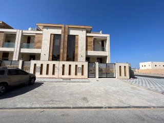 Villa for sale in Ajman over 5 years installments from owner directly without bank
